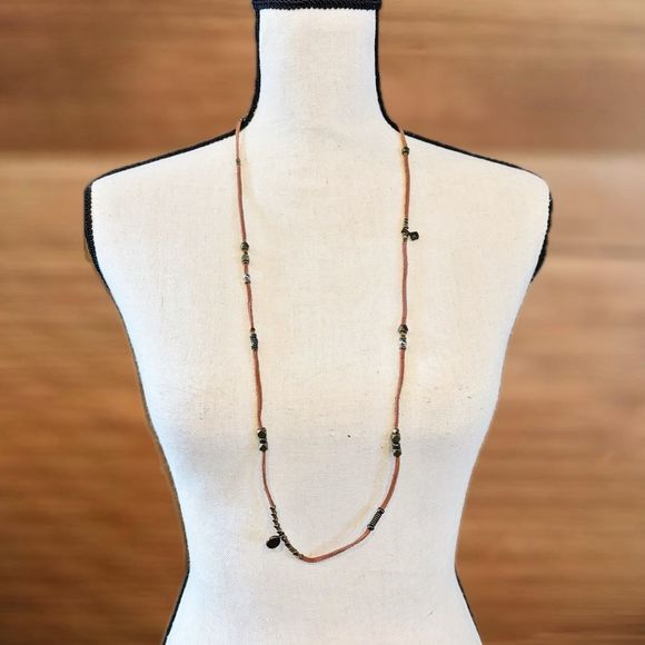 NWT Johnny Was Boho Necklace - Picture 8 of 13